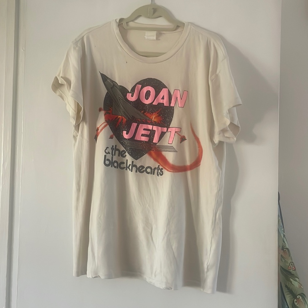 Joan Jett Tee